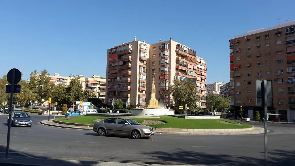 Apartamento Avenida Aurora マラガ 0*,  スペイン