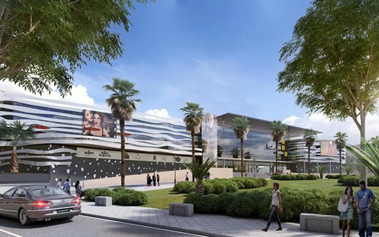 アパート Apartamento Avenida Aurora マラガ
