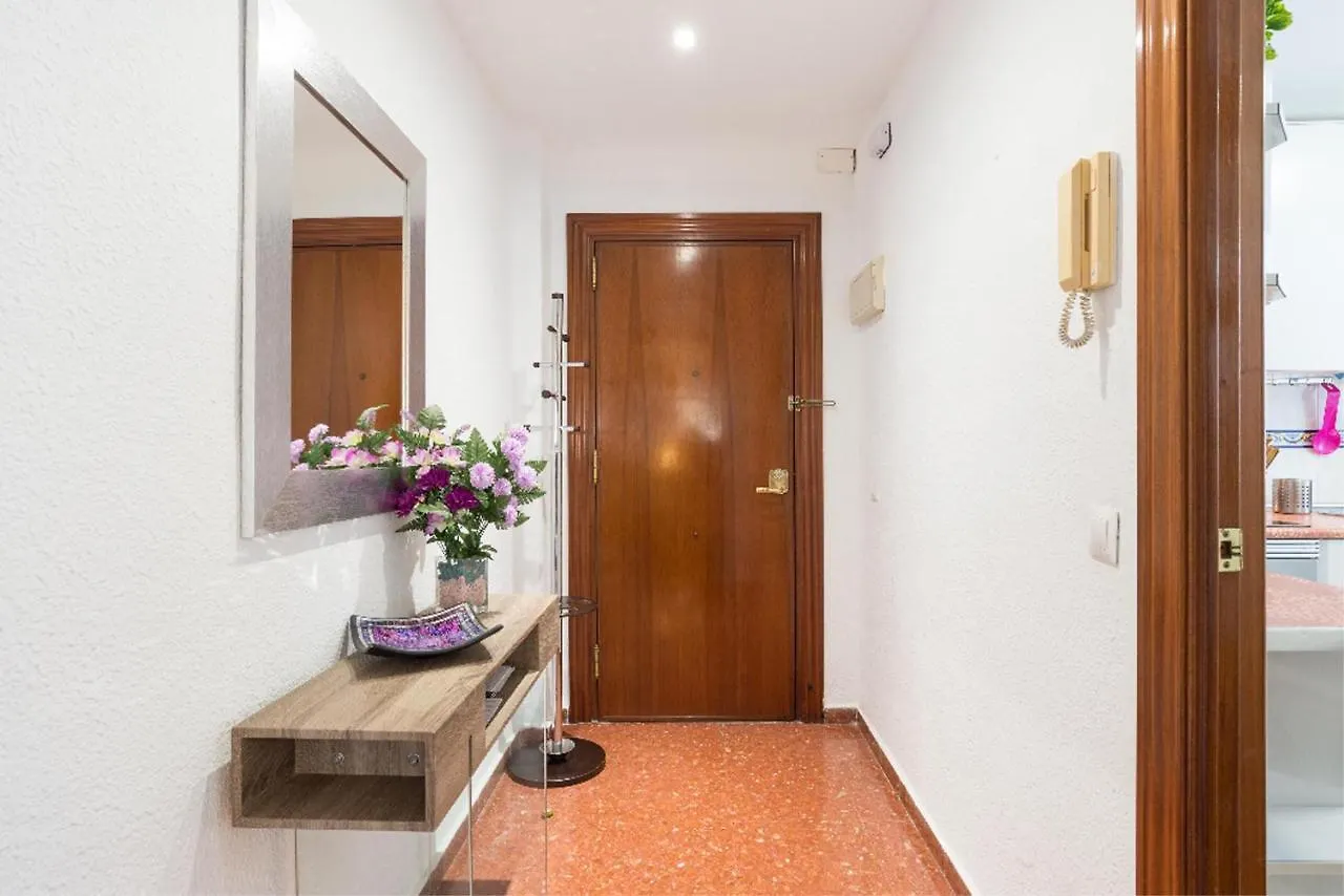 Apartamento Avenida Aurora マラガ 0*,  スペイン