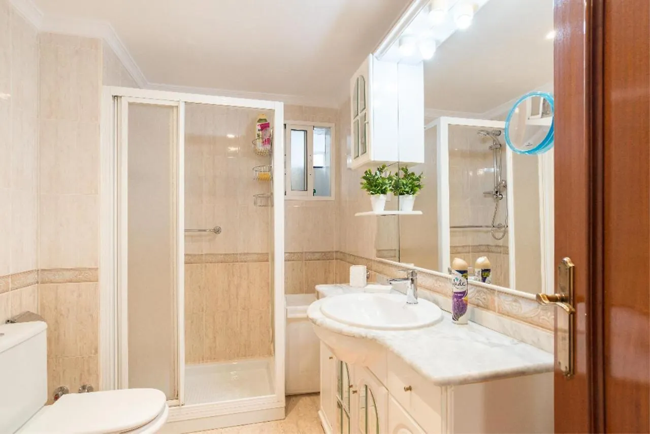 Apartamento Avenida Aurora マラガ スペイン