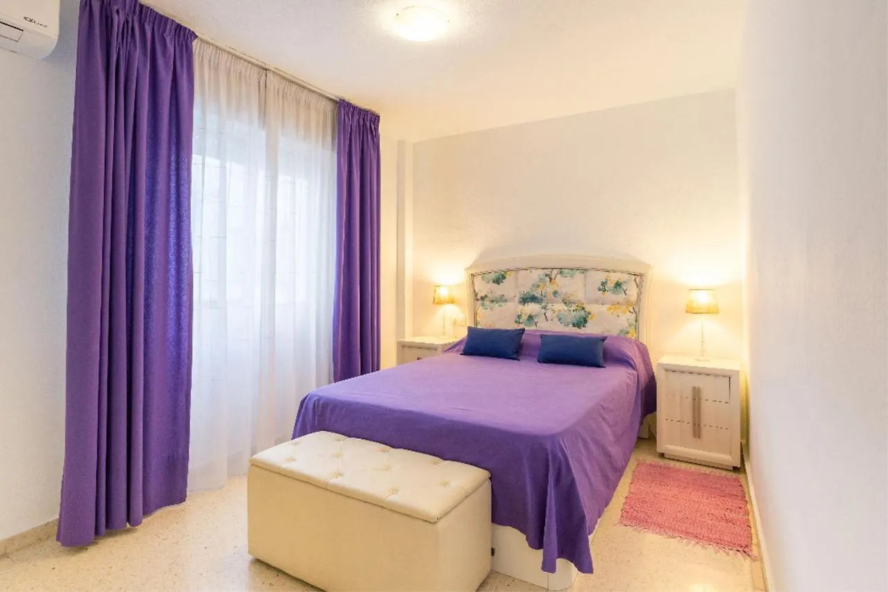 Apartamento Avenida Aurora マラガ アパート