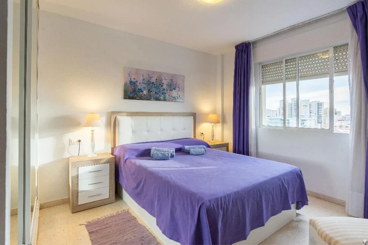 Apartamento Avenida Aurora マラガ