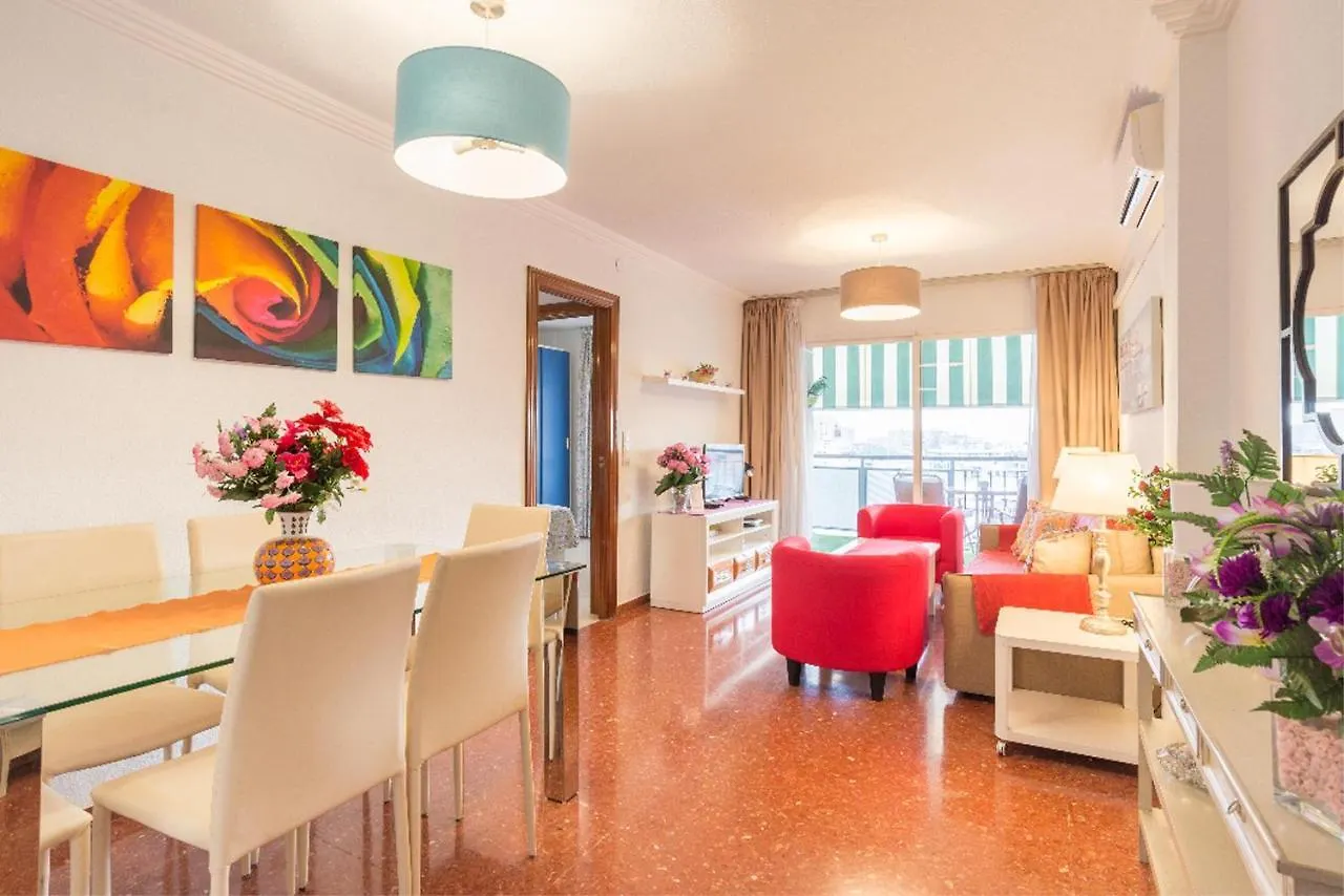 Apartamento Avenida Aurora マラガ