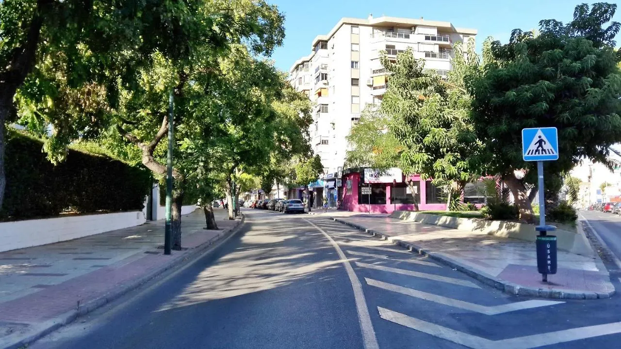 Apartamento Avenida Aurora マラガ アパート